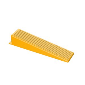Pleištai plytelėms 100 vnt. 82,5x20x15,8 mm1037100 Crownman