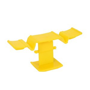 Spaustukai plytelių išlyginimui 1,5 mm 100 vnt. 04677 Vorel