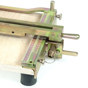 Staklės plytelių pjaustymui 510 mm PROFI