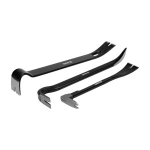Rinkinys laužtuvų-viniatraukių 3 vnt. 250,350,380 mm YT-47303 YATO