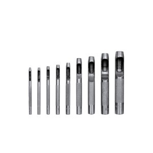 Skylamušiai odai 9 vnt. 2.5-10.0 mm YT-3590 YATO