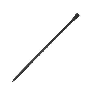 Laužtuvas armatūros tipo 1200x25 mm Savex