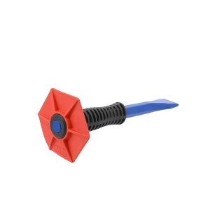 Kirstukas šaltkalvio plokščias su apsauga 250 mm JUCO 35359 Lenkija (1)