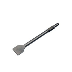 Kaltas betonui ir asfaltui plokščias 75x450 mm HEX YT-47370 YATO