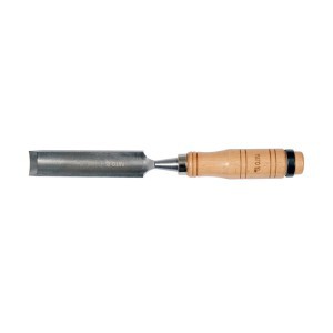 Kaltas medžiui pusapvalis 25 mm YT-62826 YATO