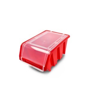Dėžutė smulkioms detalėms 230x160x120 mm raudona Kistenberg KTR23F-3020