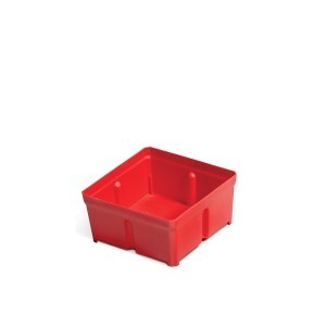 Dėžutė smulkioms detalėms 10 vnt 105x105x50 mm Kistenberg KTBM1111-3020