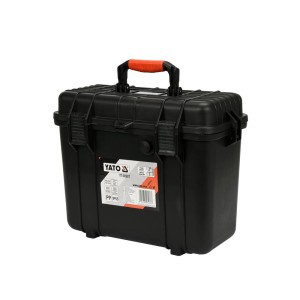 Lagaminas hermetiškas, atsparus smūgiams 430x244x341 mm YT-08907 YATO