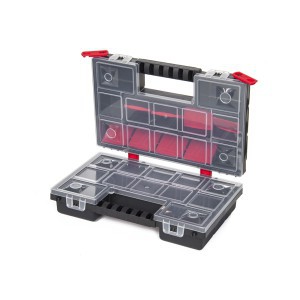 Dėžė įrankiams 287x186x100 mm NORS DUO ORGANISER 30 Kistenberg