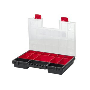 Dėžė įrankiams 344x249x50 mm NORB ORGANISER 35 Kistenberg