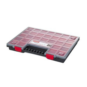 Dėžė įrankiams 399x303x50 mm NORB ORGANISER 40 Kistenberg