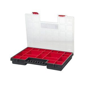 Dėžė įrankiams 399x303x50 mm NORB ORGANISER 40 Kistenberg