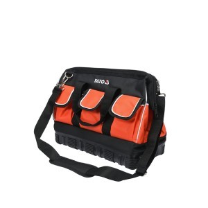 Krepšys įrankiams 15 kišenių 16" guminis korpusas YT-74361 YATO