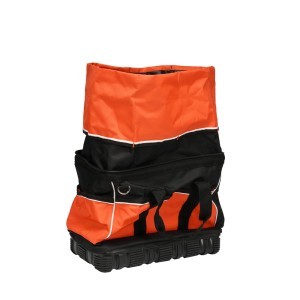 Krepšys įrankiams 15 kišenių 16" guminis korpusas YT-74361 YATO