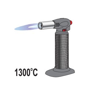 Degiklis dujinis 1300C YT-36700 YATO