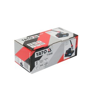 Stotelė litavimo skaitmeninė LED 60W 900M 90-480C YT-82460 YATO