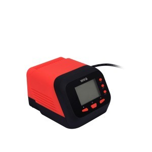 Stotelė litavimo skaitmeninė LED 75W 90-480C T12 YT-82462 YATO