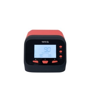 Stotelė litavimo skaitmeninė LED 75W 90-480C T12 YT-82462 YATO