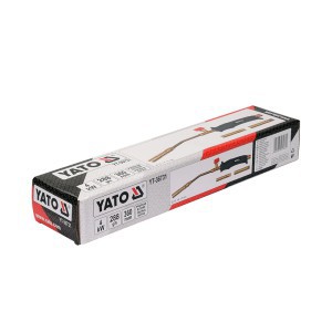 Degiklis dujinis su antgaliais 360 mm 4 kW YT-36731 YATO