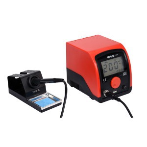 Litavimo stotelė 75W LCD ekranas 3,5" tipas 900M YT-82456 YATO