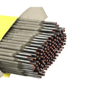 Elektrodai suvirinimo plienui 3,2x350 mm 5 kg rožiniai AWS E6013 GEKO G74201