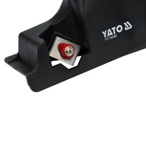 Oblius gipso plokščių kraštams 2 peiliai YT-76260 YATO