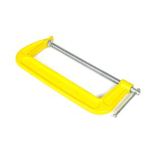 Veržtuvas staliaus G-formos 250 mm 10" 0800110 Crownman (6) canc