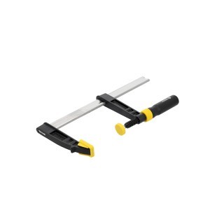 Veržtuvas staliaus medine rankena 120x300 mm PROFI  mm 37110 Vorel