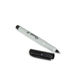 Markeris permanentinis juodas 0,5 mm SHARPIE "Ultra Fine Point"