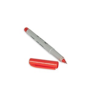 Markeris permanentinis oranžinis 0,5 mm SHARPIE "Ultra Fine Point"
