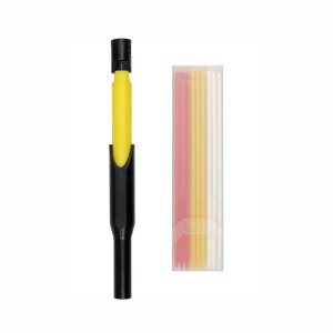 Pieštukas automatinis gilioms erdvėms 6x40 mm (4 spalvos) 09200 Vorel