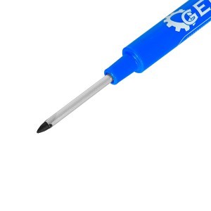 Markeris permanentinis gilioms skylėms žymėti GEKO G29019