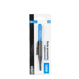 Markeris permanentinis gilioms skylėms žymėti GEKO G29019