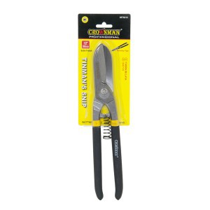 Žirklės skardai 300 mm vokiško tipo 0578212 Crownman (6) canc
