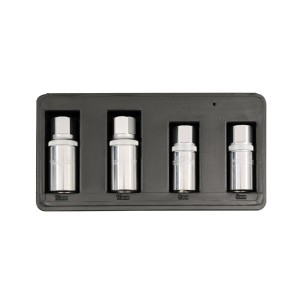 Ilgasriegių išsukėjų komplektas 4 vnt. YT-0620 YATO