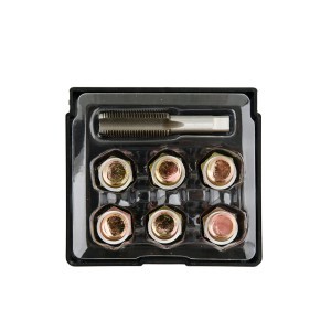 Alyvos išleidimo srauto remonto rinkinys 7 vnt. M15x1.5 mm YT-17572 YATO