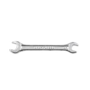 DOUBLE OPEN END SPANNER 8X10MM