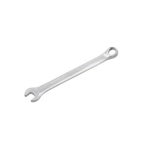 Raktas plokščias-kilpinis  7 mm CR-V SATIN 51672 Indija knt