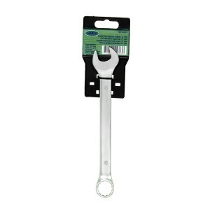 Raktas plokščias-kilpinis 17 mm CR-V SATIN 1527.17 Savex (20)