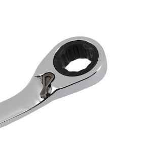 Ключ комбинированный с трещоткой 12мм