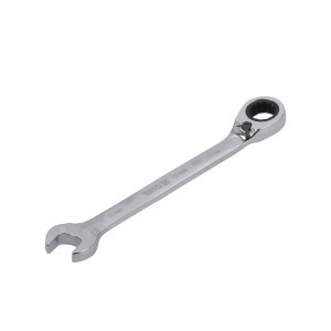 Raktas plokščias-kilpinis su terkšle 13 mm YT-1656 YATO