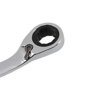 Ключ комбинированный с трещоткой 10мм