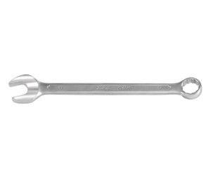 COMBINATION SPANNER 17MM SATIN