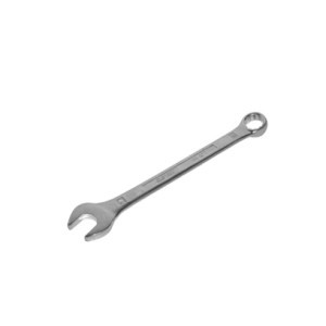 Raktas plokščias-kilpinis  9 mm CR-V SATIN 51674 Indija knt