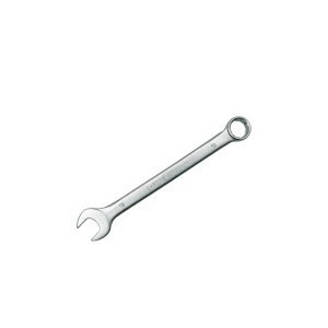 Raktas plokščias-kilpinis 10 mm CR-V SATIN 51675 Indija knt