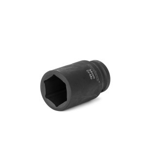 Galvutė šešiakampė ilga smūginė 3/4" 34 mm CrMo 0490534 Crownman