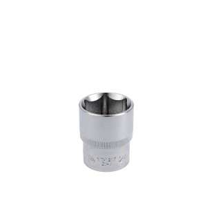 Galvutė šešiakampė trumpa 1/2" 24 mm CV YT-1217 YATO