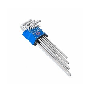 Raktai TORX 9 vnt. T10-T50 CR-V 111552 (15)