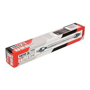 Raktai dvipusiai šarnyriniai TORX T15-T60 YT-05320 YATO