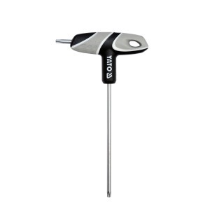 Raktas TORX  T-formos T27 YT-05607 YATO